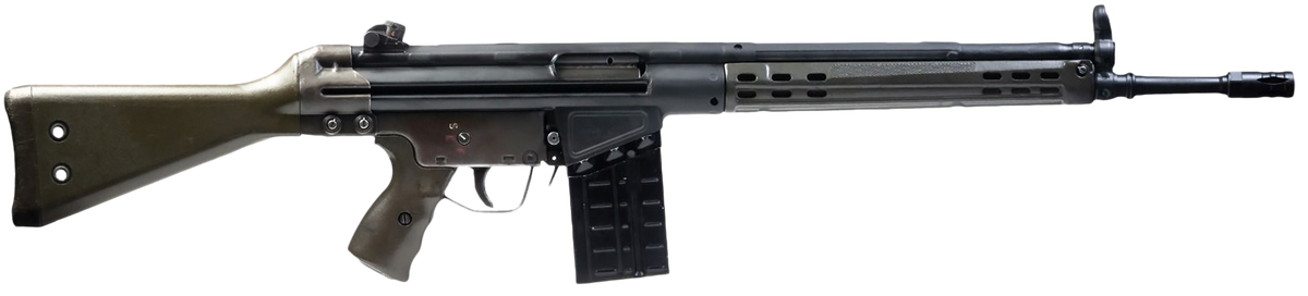 Century Arms CA-3 7.62x51mm NATO 18" 20+1 Semi-Auto Rifle