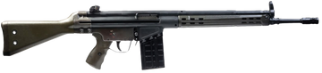 Century Arms CA-3 7.62x51mm NATO 18" 20+1 Semi-Auto Rifle