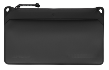 Magpul DAKA Window Pouch Medium Black Polymer