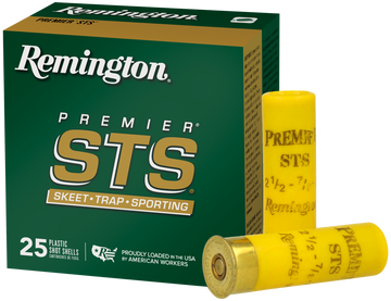 Remington Ammunition Premier STS 20 Gauge 2.75" 7/8 oz 8 Shot - Box or Case