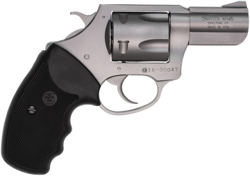 Charter Arms Pitbull 40 S&W 2.30" 5-Shot DA/SA Revolver - Matte Stainless