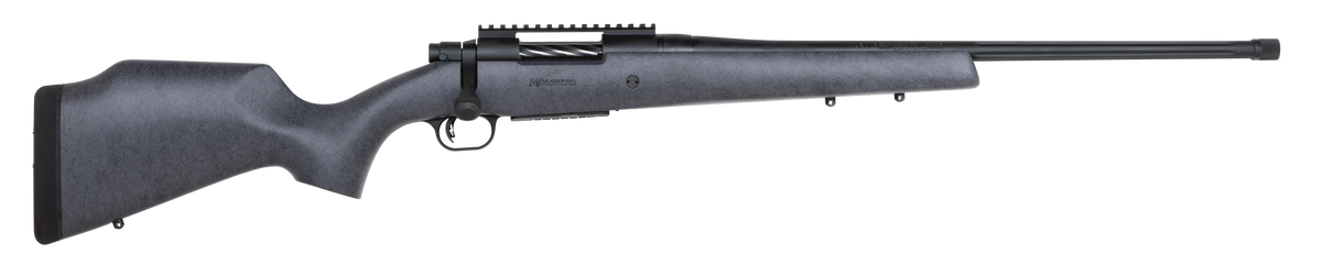 Mossberg Patriot Long Range Hunter 308 Win 22" 5+1 Bolt-Action Rifle