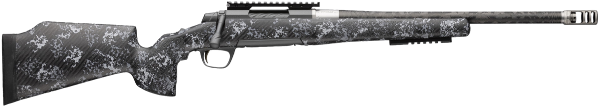 Browning X-Bolt 2 Pro McMillan SPR .308 Win 18" 4+1 Bolt-Action Rifle - Urban Carbon