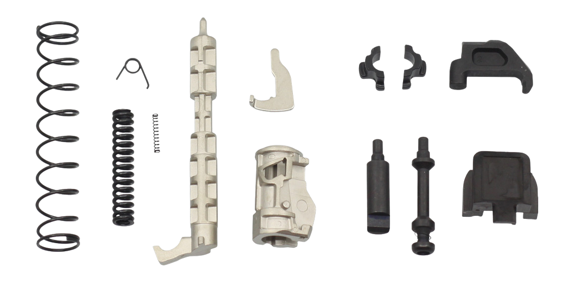 JE Machine Tech TS-SPKSSP320 SIG P320 9mm Slide Parts Kit