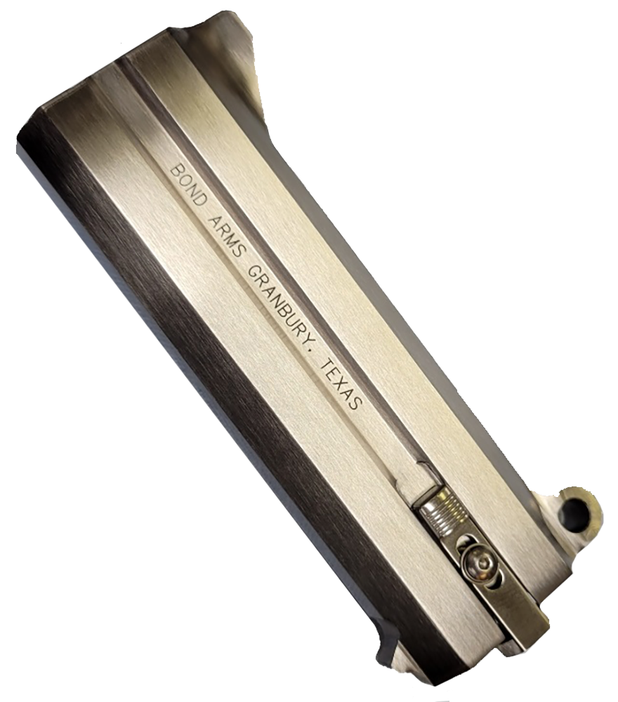Bond Arms Snake Slayer IV .45 Colt / .410 Bore 4.25" Satin Stainless Extra Barrel - Fits Bond Arms Hand Cannon