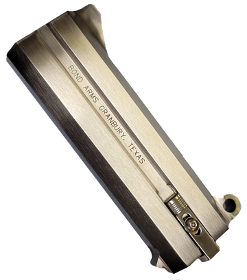 Bond Arms Snake Slayer IV .45 Colt / .410 Bore 4.25" Satin Stainless Extra Barrel - Fits Bond Arms Hand Cannon