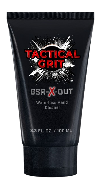 Tactical Grit TGTUBE 3.3oz GSR-X-Out Hand Wash Tube - Lead Removal