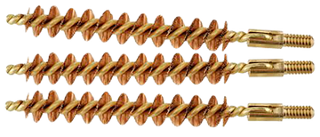 Tipton Best Bore Brush .30/.32 Cal 3-Pack Bronze Rifle