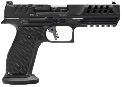Walther Arms PDP Match SF Full Size 9mm Luger 5" 10+1 Striker Fire Pistol