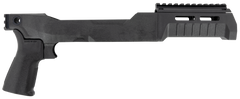 SB Tactical 22TD-01-SB SB22 Takedown Chassis Black for Ruger 10/22 & 22 Charger - Right Hand