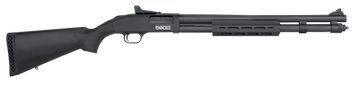 Mossberg 590S 12 Gauge 3" 7+1 20" Pump-Action Shotgun