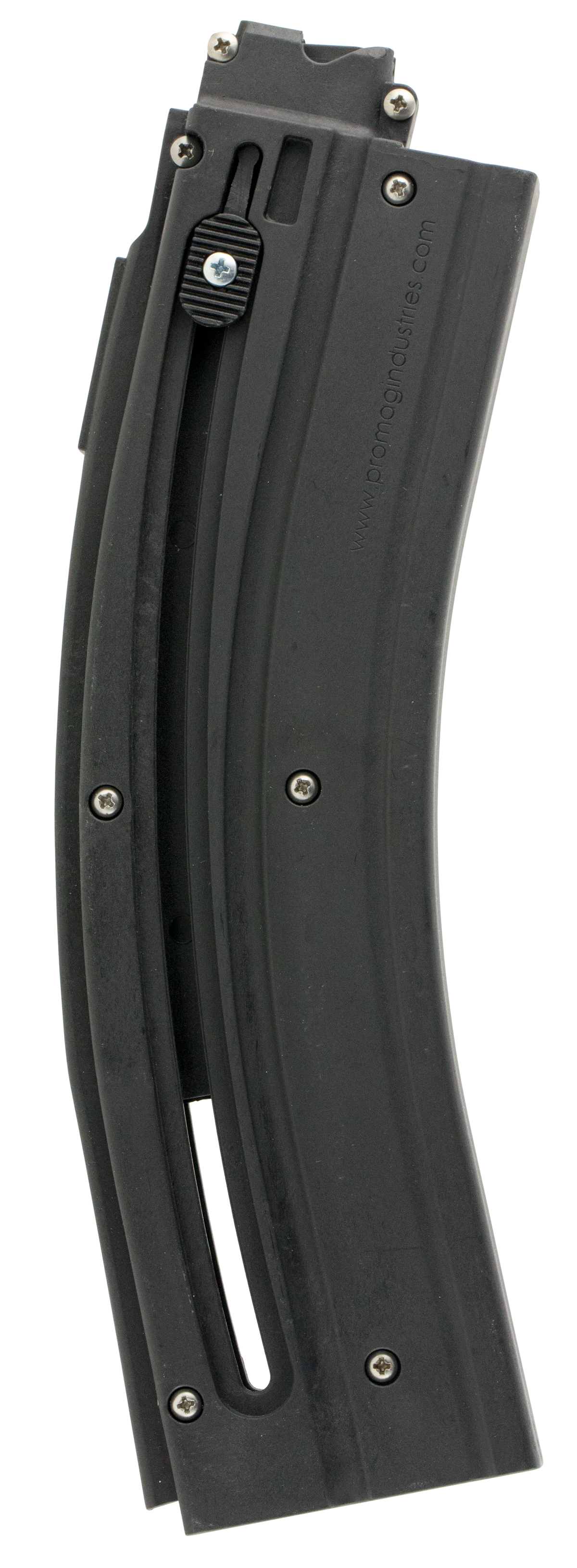 ProMag COL27 Standard 22 LR 10-Rd Fits Colt M4 Black Polymer Magazine