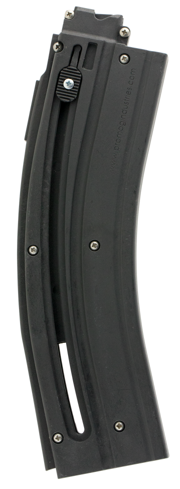ProMag COL27 Standard 22 LR 10-Rd Fits Colt M4 Black Polymer Magazine