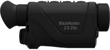 ATN BlazeHunter Pro 2.5-20x 640x512 12 Micron Thermal Monocular with Laser Range Finder