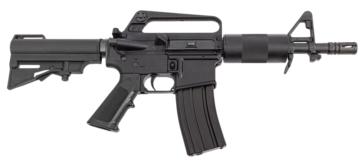 DPMS Panther Arms Kitty Kat 300 Blackout 7.5" 30+1 Semi-Auto AR Pistol