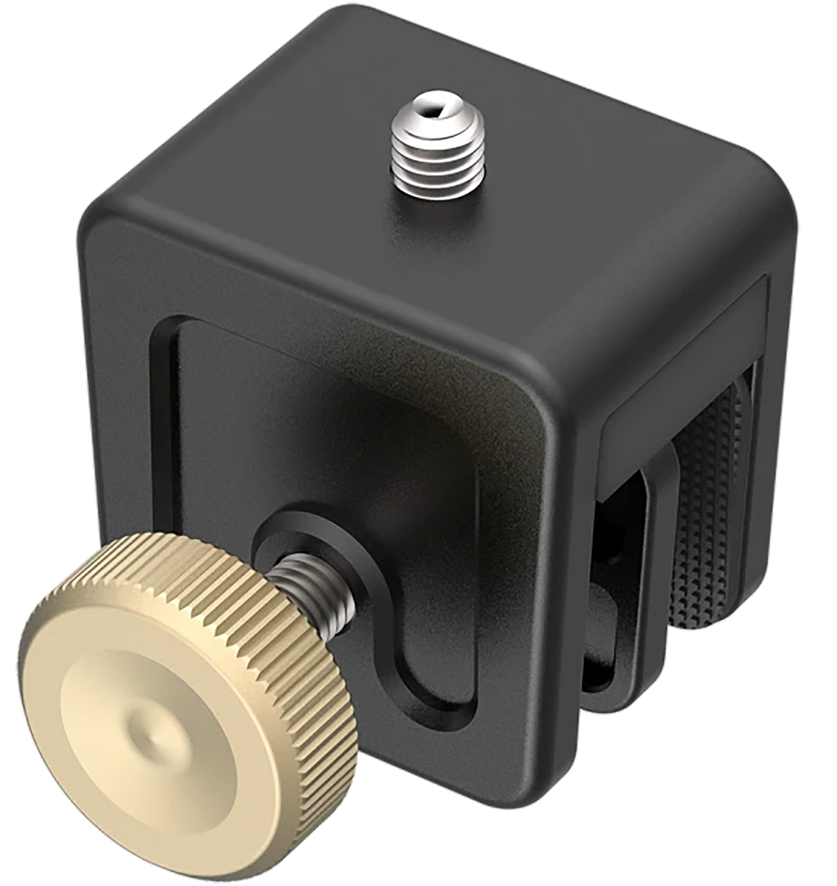 Leupold Window Mount Clamp 6061-T6 Aluminum Matte Black