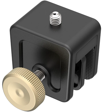 Leupold Window Mount Clamp 6061-T6 Aluminum Matte Black