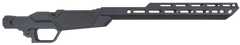 Sharps Bros. Heatseeker SBC06 Chassis Stock - Ruger American Ranch 450 Bushmaster Box Mag 6061-T6 Aluminum 14" M-LOK