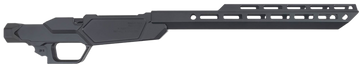 Sharps Bros. Heatseeker SBC06 Chassis Stock - Ruger American Ranch 450 Bushmaster Box Mag 6061-T6 Aluminum 14" M-LOK
