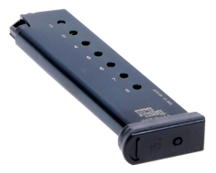 ProMag SMI12 .45 ACP 8-Rd Blued Steel Pistol Magazine for S&W 645/4506/4566/4586