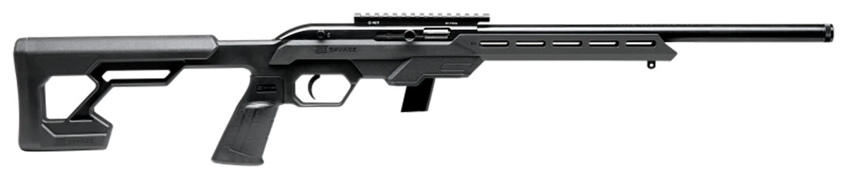 Savage 64 Precision 22 LR 16.5" 20+1 Semi-Auto Rifle