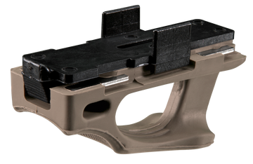Magpul Ranger Plate 5.56x45mm NATO AR-15/M4/M16 USGI 30-Rd Floorplate - Flat Dark Earth - 3 Pack