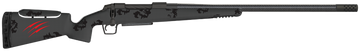 Fierce Firearms CT Rival XP 300 PRC 20" 3+1 Bolt-Action Rifle - Blackout Camo