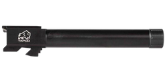 Tapco Glock 22 Gen3-4 9mm Luger Threaded Conversion Barrel - Black Nitride