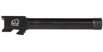 Tapco Glock 22 Gen3-4 9mm Luger Threaded Conversion Barrel - Black Nitride