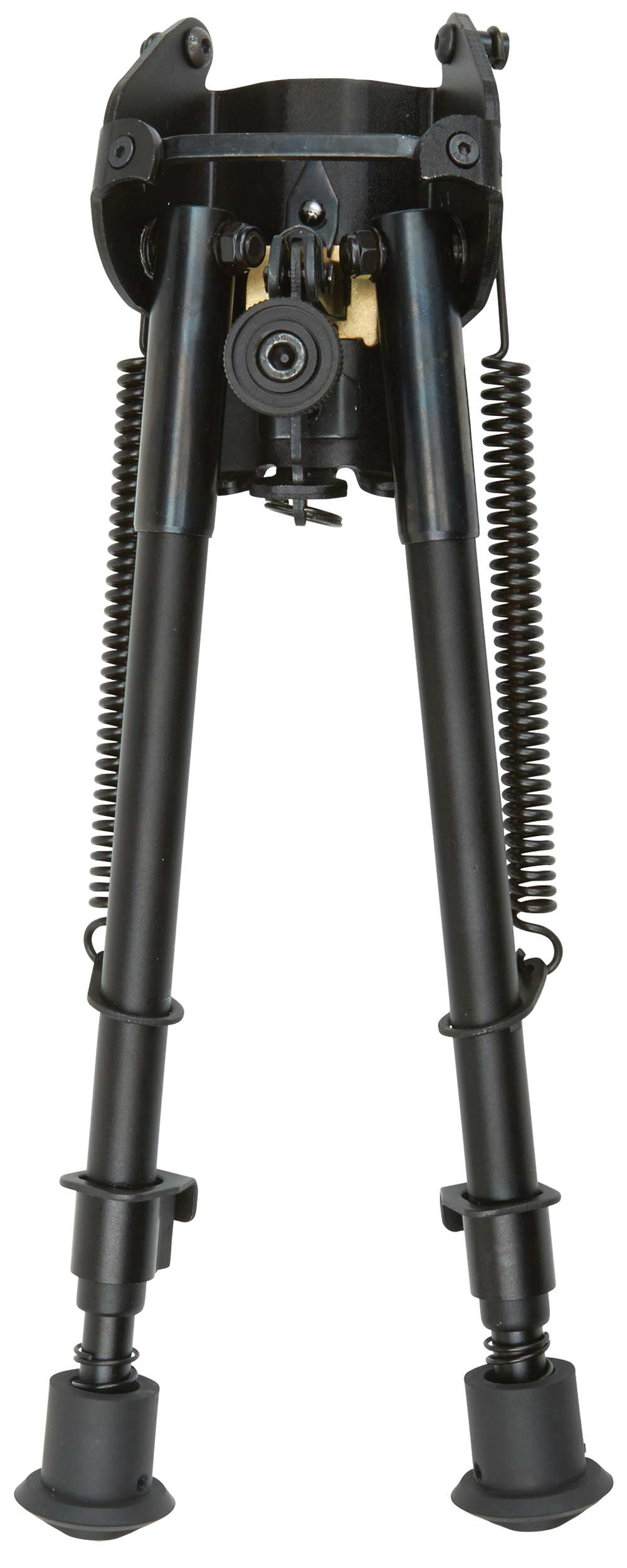Allen 2188 Bozeman Bipod Black Aluminum 9-13" Sling Swivel Mount