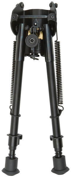 Allen 2188 Bozeman Bipod Black Aluminum 9-13" Sling Swivel Mount