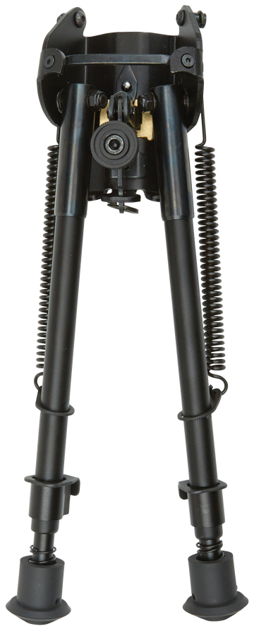 Allen 2188 Bozeman Bipod Black Aluminum 9-13" Sling Swivel Mount