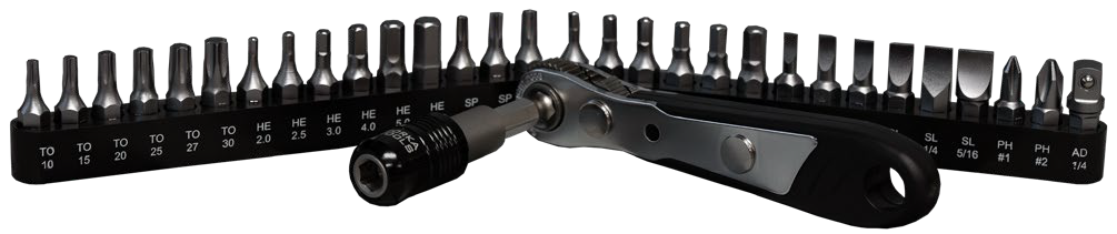 Pro-Shot SBK Screwdriver Bits Kit