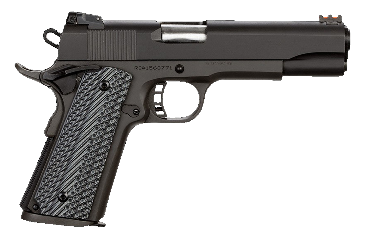 Rock Island Armory 51623 Rock Ultra FS 9mm Luger 5" 10+1 SAO Pistol