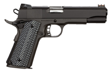 Rock Island Armory 51623 Rock Ultra FS 9mm Luger 5" 10+1 SAO Pistol
