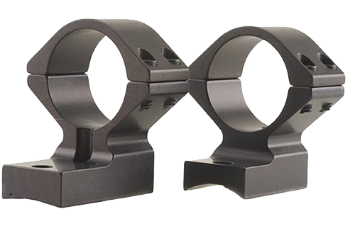 Talley 930700 Scope Mount/Ring Combo 1" Tube Springfield Armory Waypoint Low Rings - Black Anodized