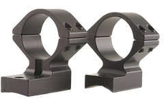 Talley 930700 Scope Mount/Ring Combo 1" Tube Springfield Armory Waypoint Low Rings - Black Anodized