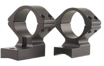 Talley 930700 Scope Mount/Ring Combo 1" Tube Springfield Armory Waypoint Low Rings - Black Anodized