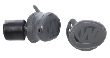 Walkers Game Ear Suppressor Earbuds 25 dB In The Ear - Black