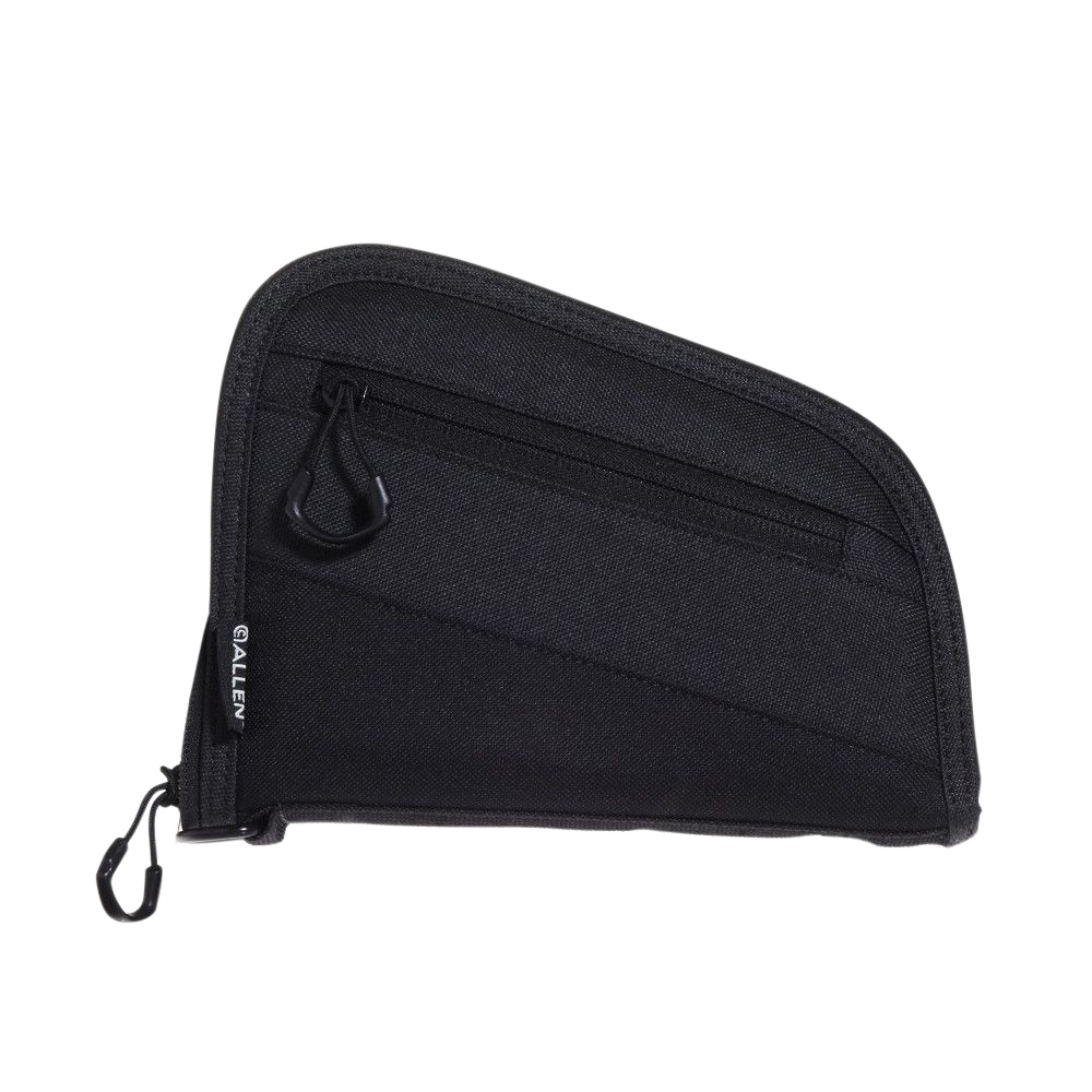Allen 7753 Auto-Fit 2.0 Compact 7" Handgun Case Black