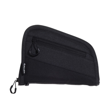 Allen 7753 Auto-Fit 2.0 Compact 7" Handgun Case Black