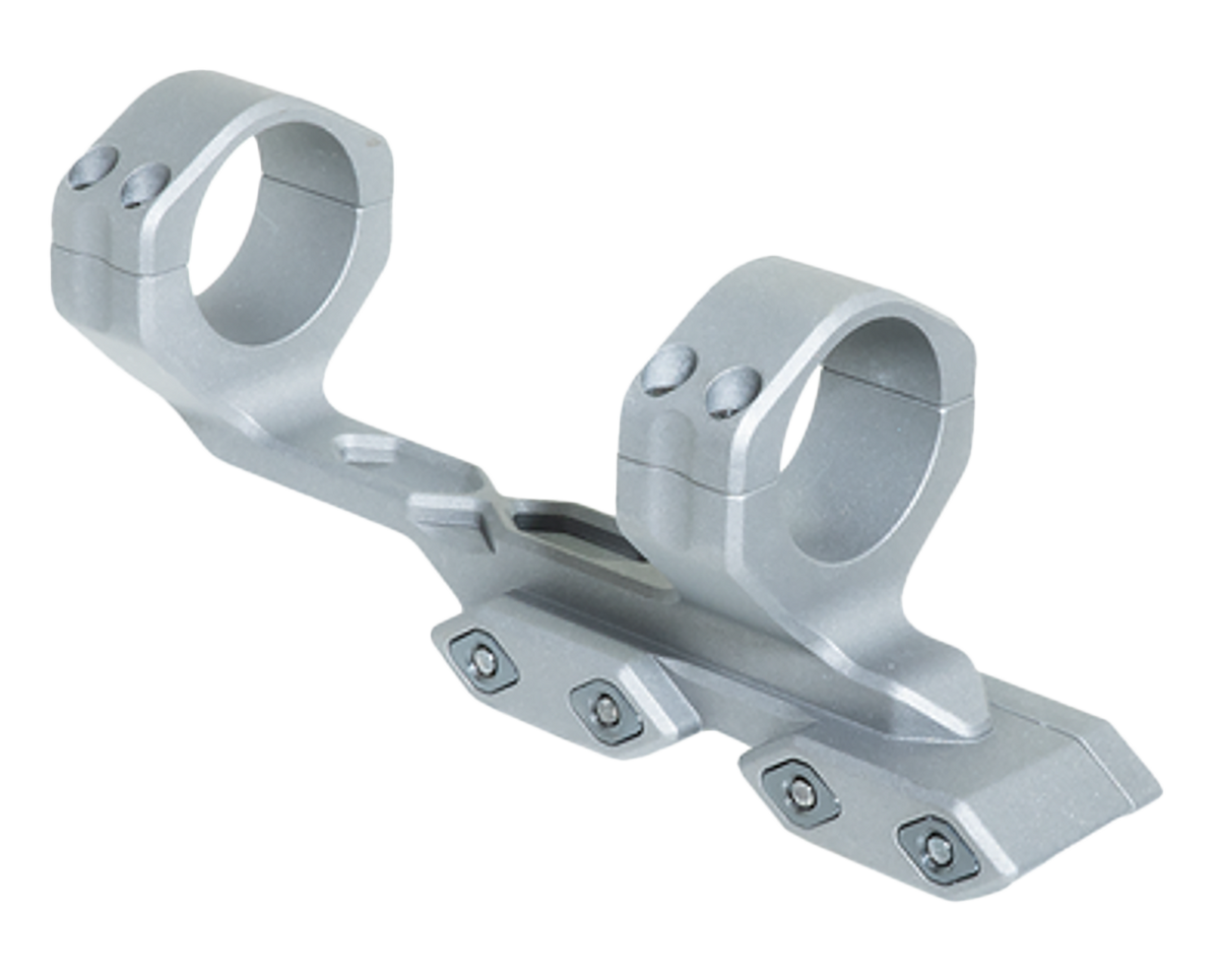 Timber Creek Outdoors Enforcer Cantilever Scope Mount - 34mm Tungsten Aluminum