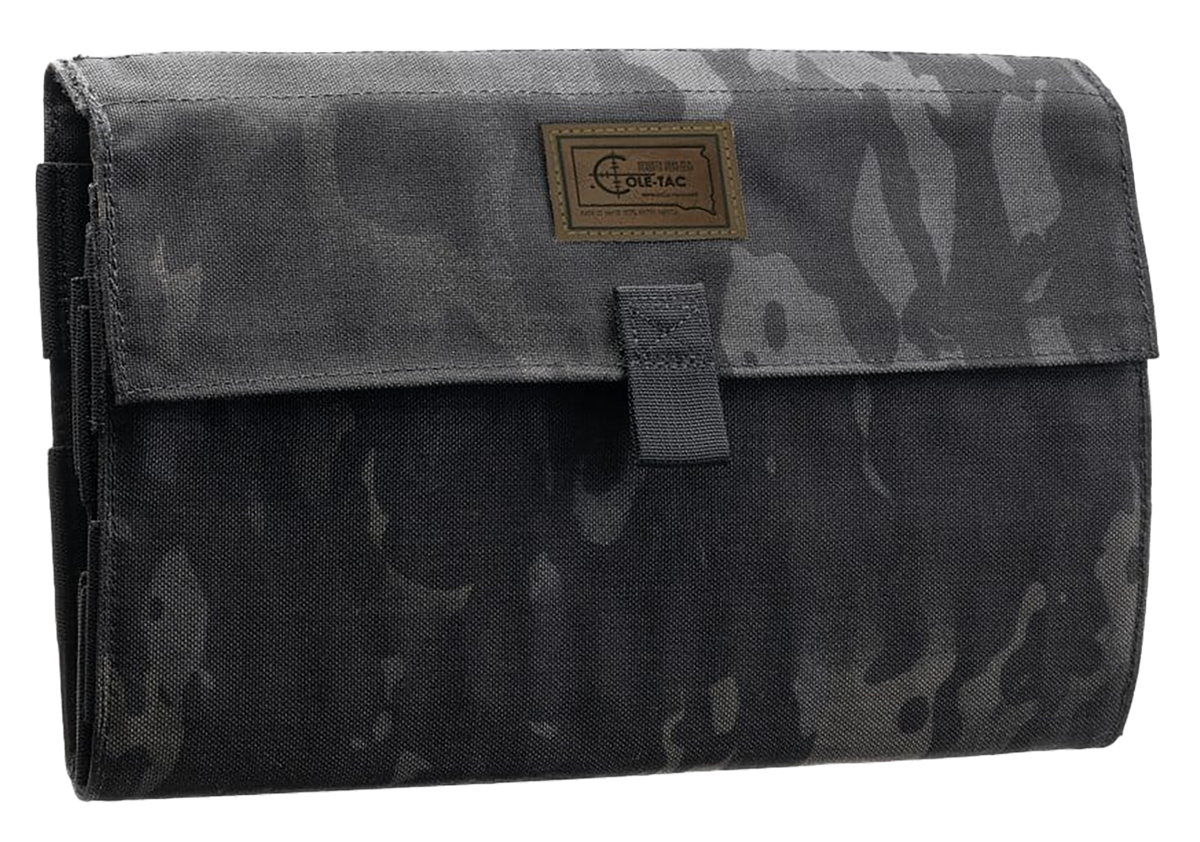 Cole-TAC Ammo Novel Standard Multi-Cam Black 120rd Ammo Case