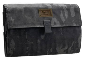 Cole-TAC Ammo Novel Standard Multi-Cam Black 120rd Ammo Case