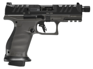 Walther Arms PDP Pro SD Compact 9mm Luger 4.60" 10+1 Striker-Fired Pistol