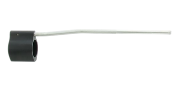 TacFire MAR009-750GB Low Profile .750" Gas Block Black Nitride AR-15 Pistol Length