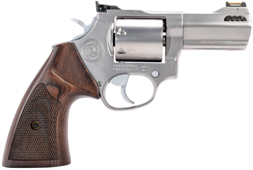 Taurus 692 Executive Grade 357 Mag/38 Special +P/9mm Luger 3" 7-Rd DA/SA Revolver