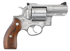 Ruger Redhawk 357 Mag/38 Special 2.75" 8rd DAO Revolver - Satin Stainless