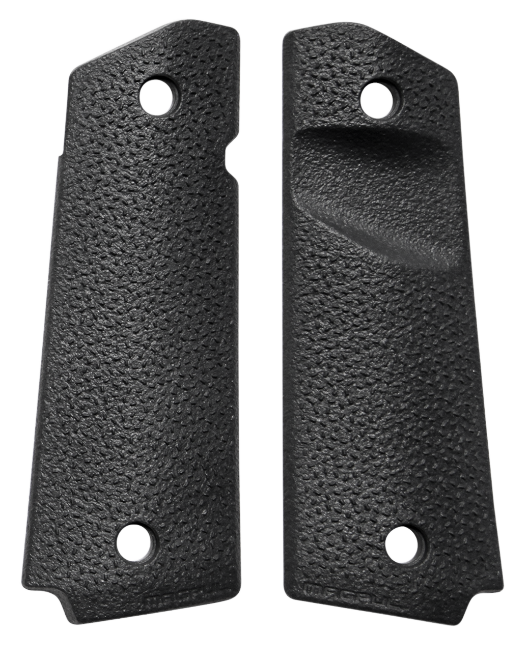 Magpul Industries MOE 1911 Full Size TSP Polymer Grip Panels - Black