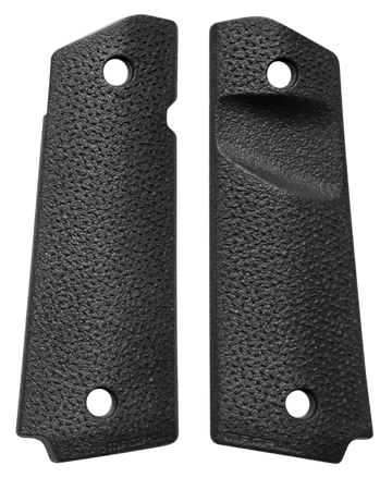 Magpul Industries MOE 1911 Full Size TSP Polymer Grip Panels - Black